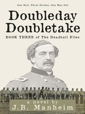 cover image of Doubleday Doubletake